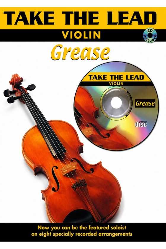 Take the Lead - Grease for...