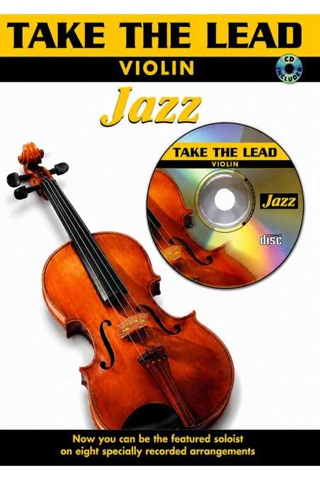 Take The Lead - Jazz for Violin for Violin incl. CD