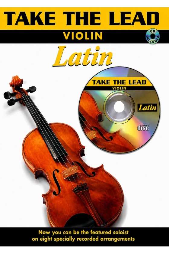 Take The Lead - Latin for...