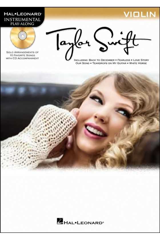 Taylor Swift, Instrumental...