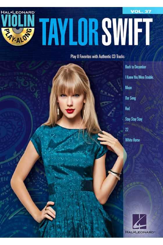 Taylor Swift, Violin - Vol....