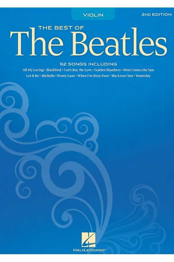 The Best of the Beatles 2nd...
