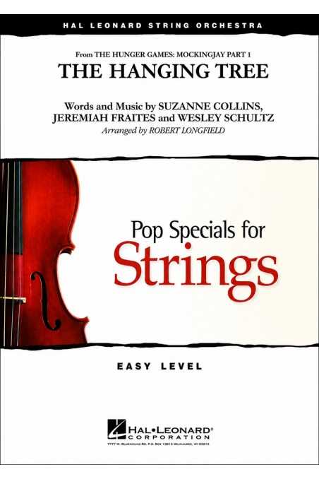 The hanging tree (Hunger Games) - String Orchestra, Grade 2