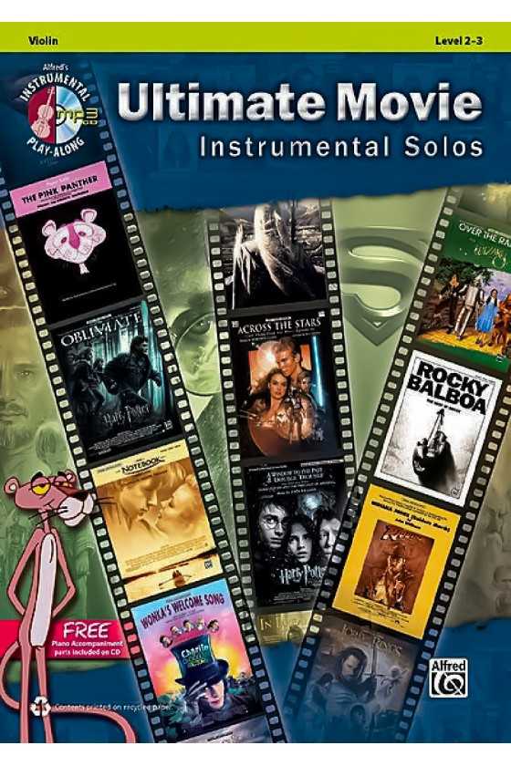 Ultimate Movie Instrumental...