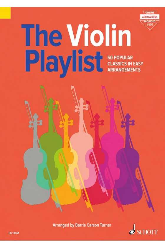 Violin Playlist, 50 Popular...