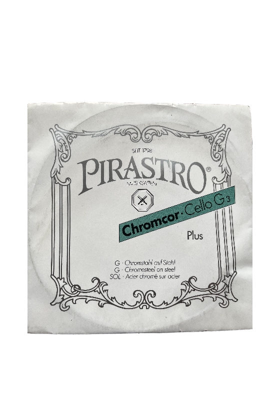 Chromcor Cello G String by...