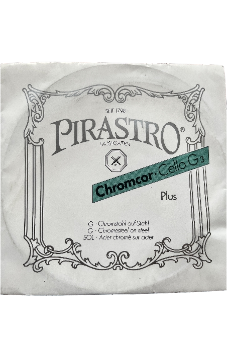 Chromcor Cello G String by Pirastro