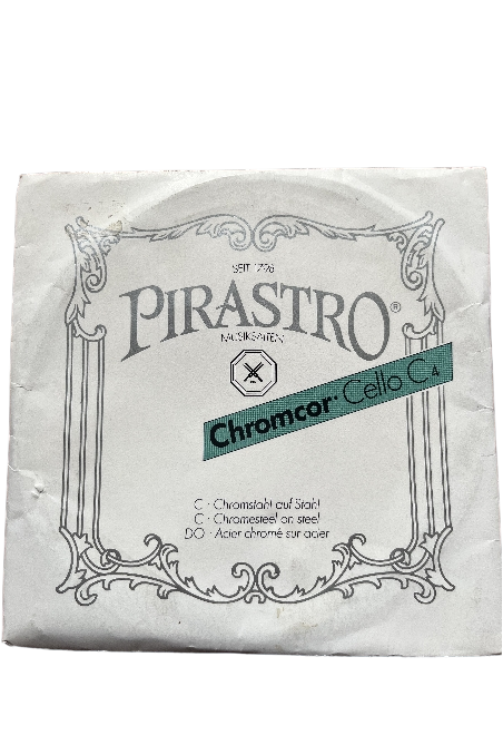 Chromcor Cello C String by Pirastro