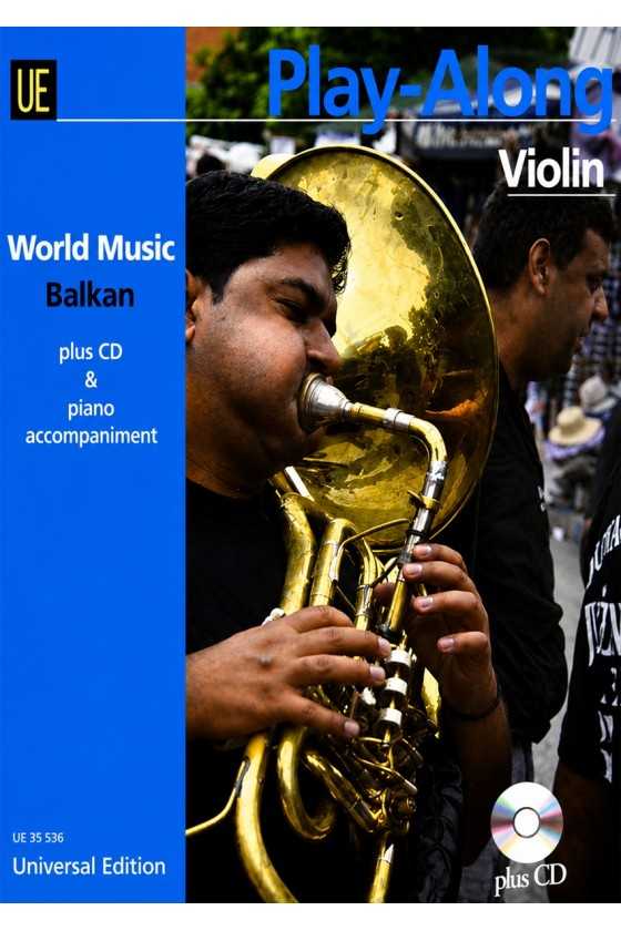 Play-Along Violin - World...