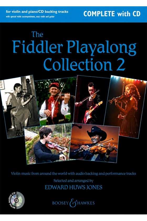 The Fiddler Playalong...