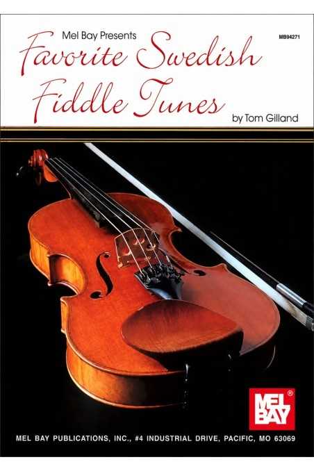 Favourite Swedish Fiddle Tunes (Mel Bay)