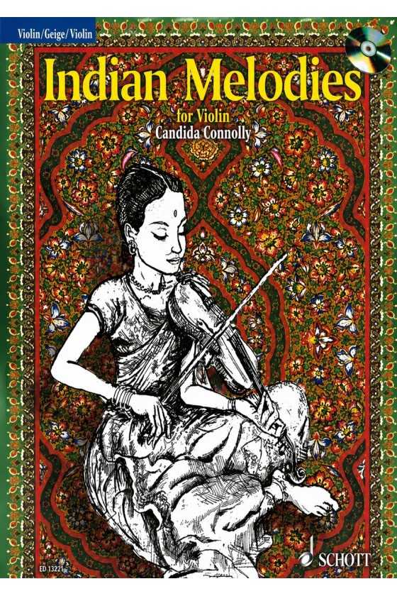 Indian Melodies for Violin