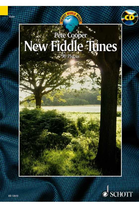 New Fiddle Tunes- Pete...