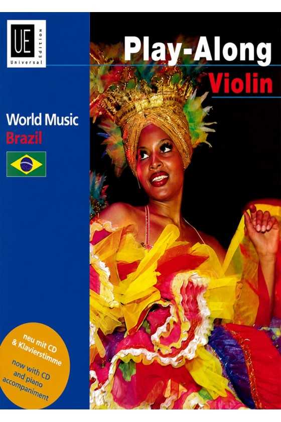 Play Along Violin - World...