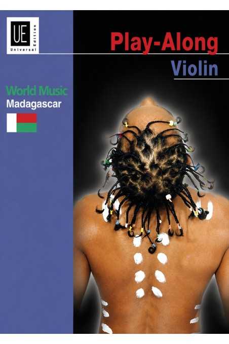 Play Along Violin - World Music - Madagascar