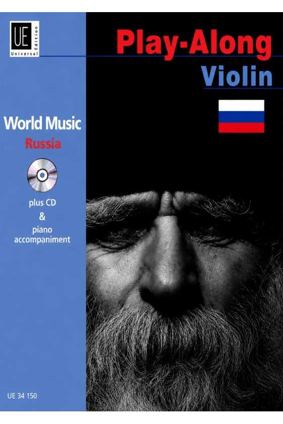 Play Along Violin - World...