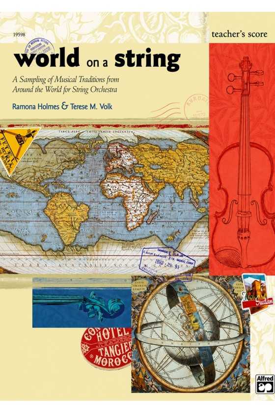 World on a String for...