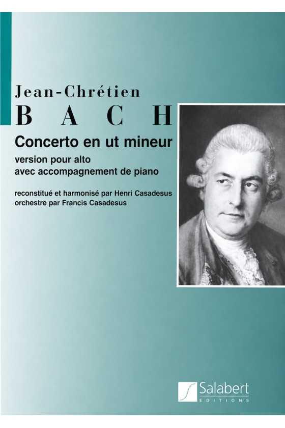 Bach Jean-Chretien,...