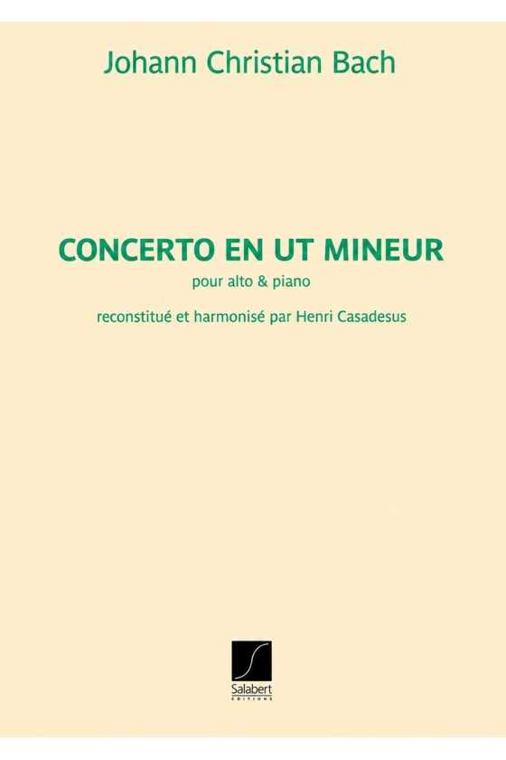 Concerto in C minor by...