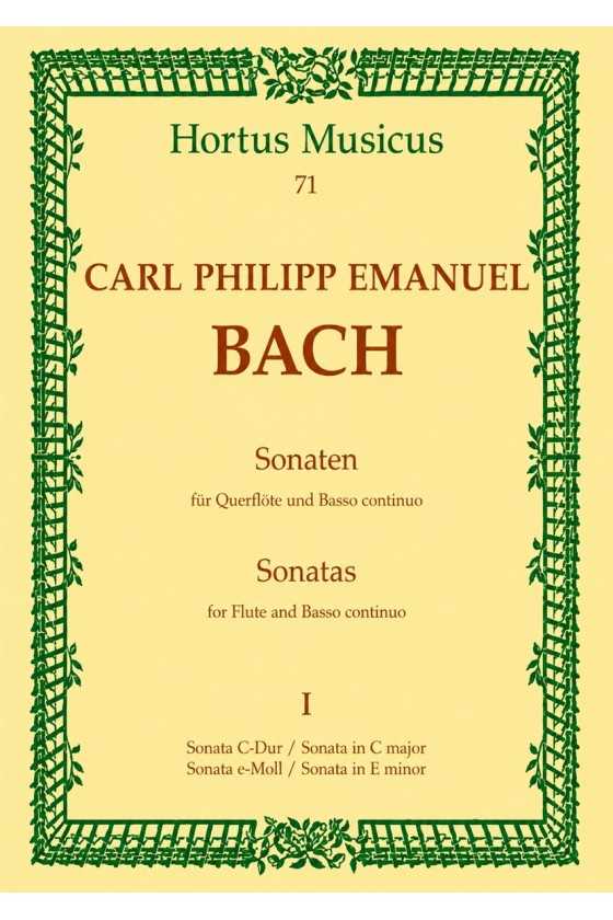 C.P.E. Bach, Concerto In A...