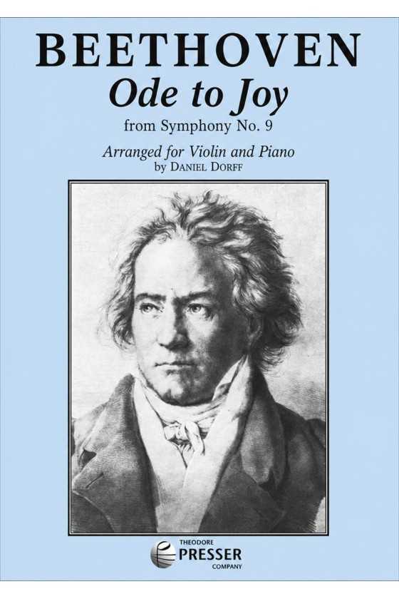 Beethoven, Ode To Joy From...