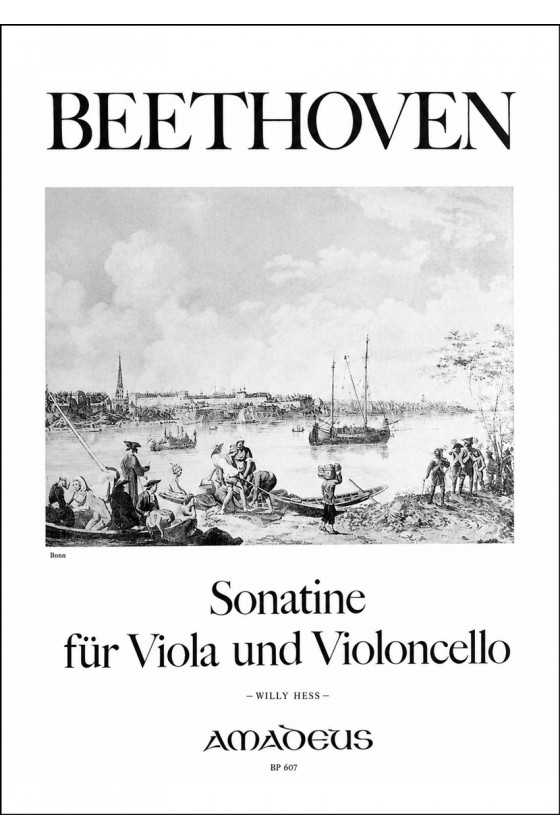 Beethoven Sonatine For...