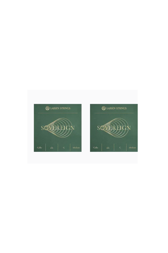Larsen Sovereign G & C Strings