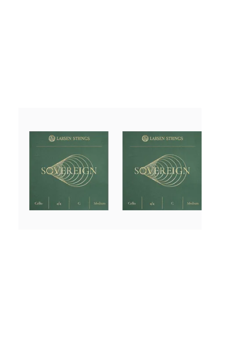 Larsen Sovereign G & C Strings