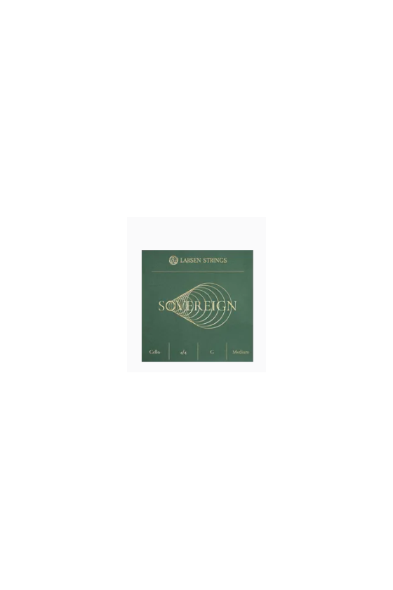 Larsen Sovereign G Strings