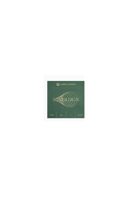 Larsen Sovereign C Strings