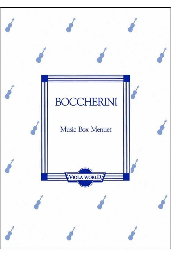 Boccherini, Music Box...