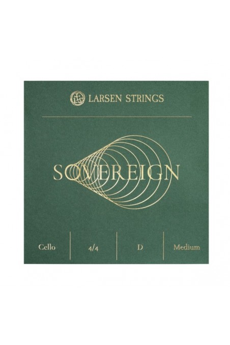 Larsen Sovereign Cello D String