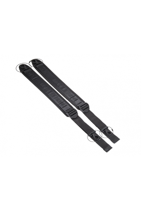 GEWA Idea Padded Violin/Viola Case Backpack Straps Set