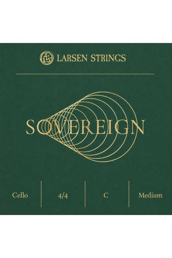 Larsen Sovereign C Strings