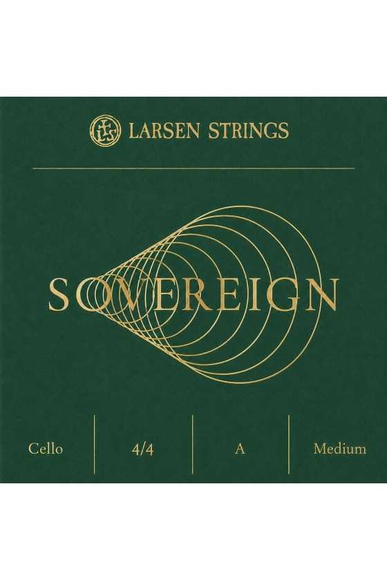 Larsen Sovereign Cello A...