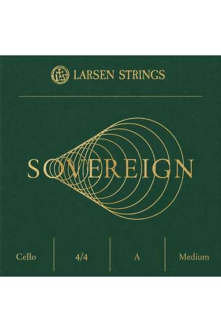 Larsen Sovereign Cello A String