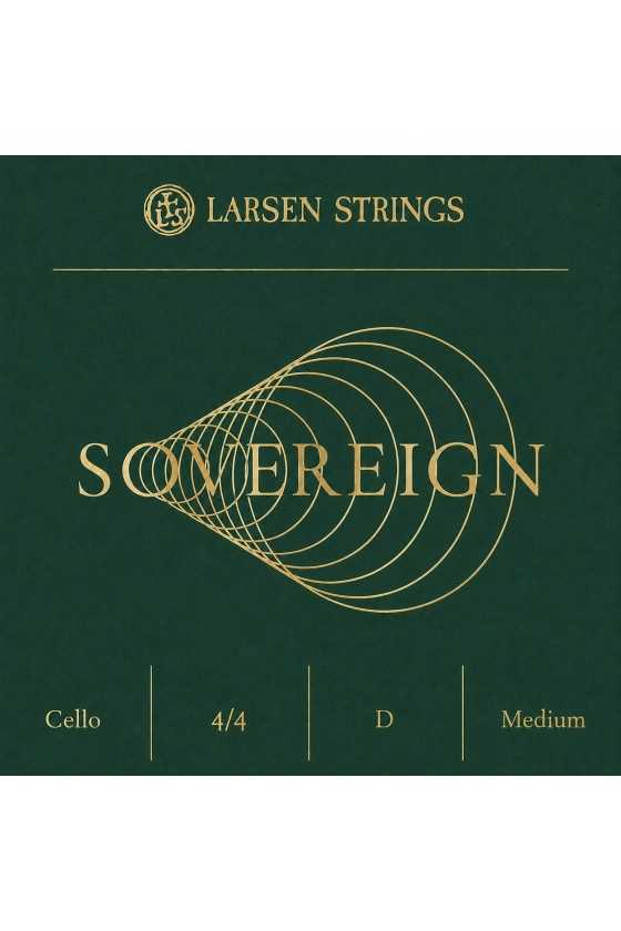 Larsen Sovereign Cello D...