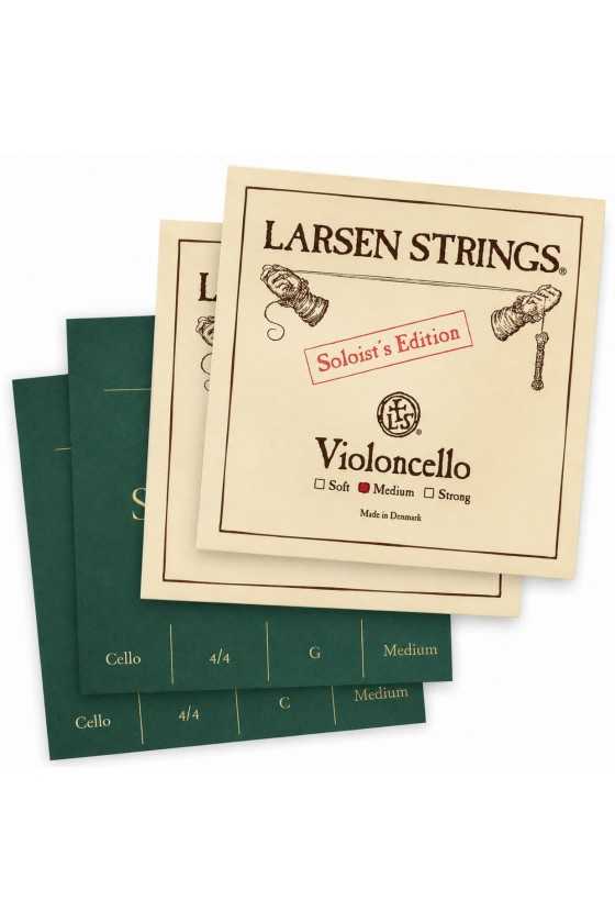 Larsen Solo A, Medium D,...