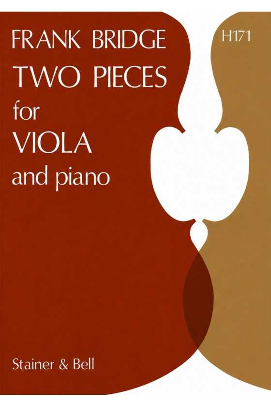 Bridge, Two Pieces For...