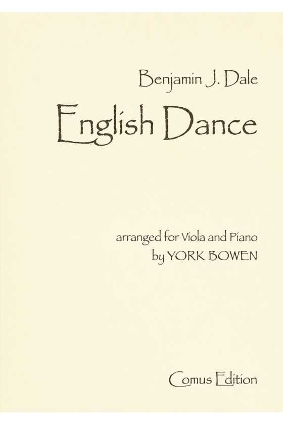 Dale, English Dance...