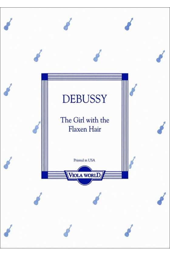 Debussy, The Girl With The...