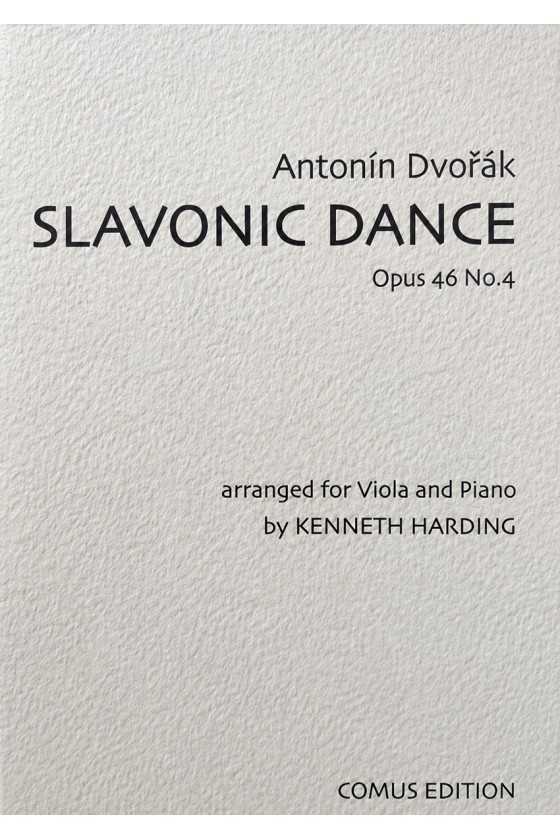 Dvorak, Slavonic Dance Opus...