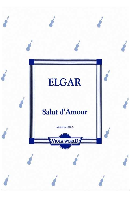Elgar Salut D'Amour (Viola...