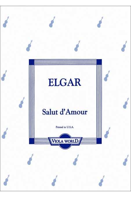 Elgar Salut D'Amour (Viola World)