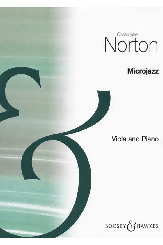 Norton Microjazz For Viola...