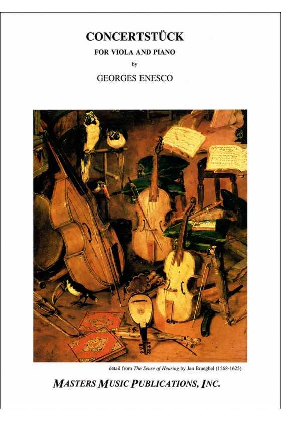 Enesco, Concertstuck For...