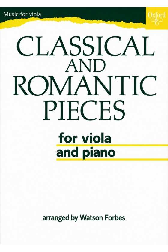 Classical And Romantic...