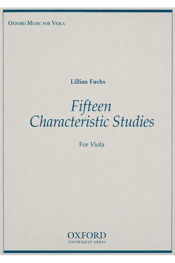 Fuchs, Fifteen...