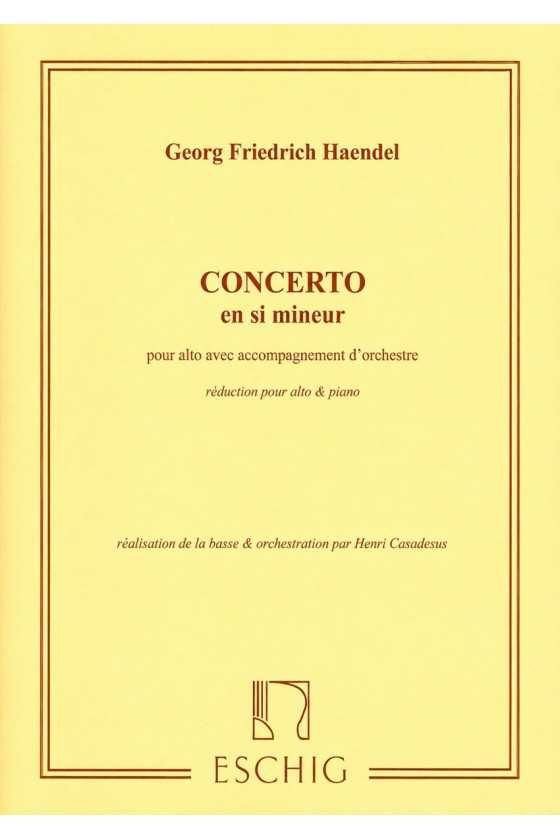 Handel (Casadesus),...