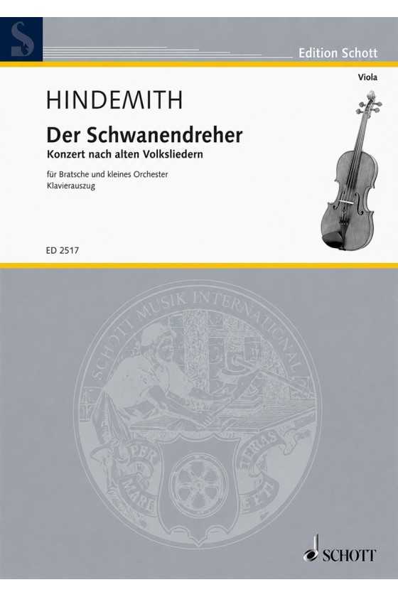 Hindemith Viola Concerto...